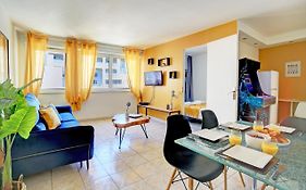 Un court séjour, 4 min de la gare Saint Roch, Wifi